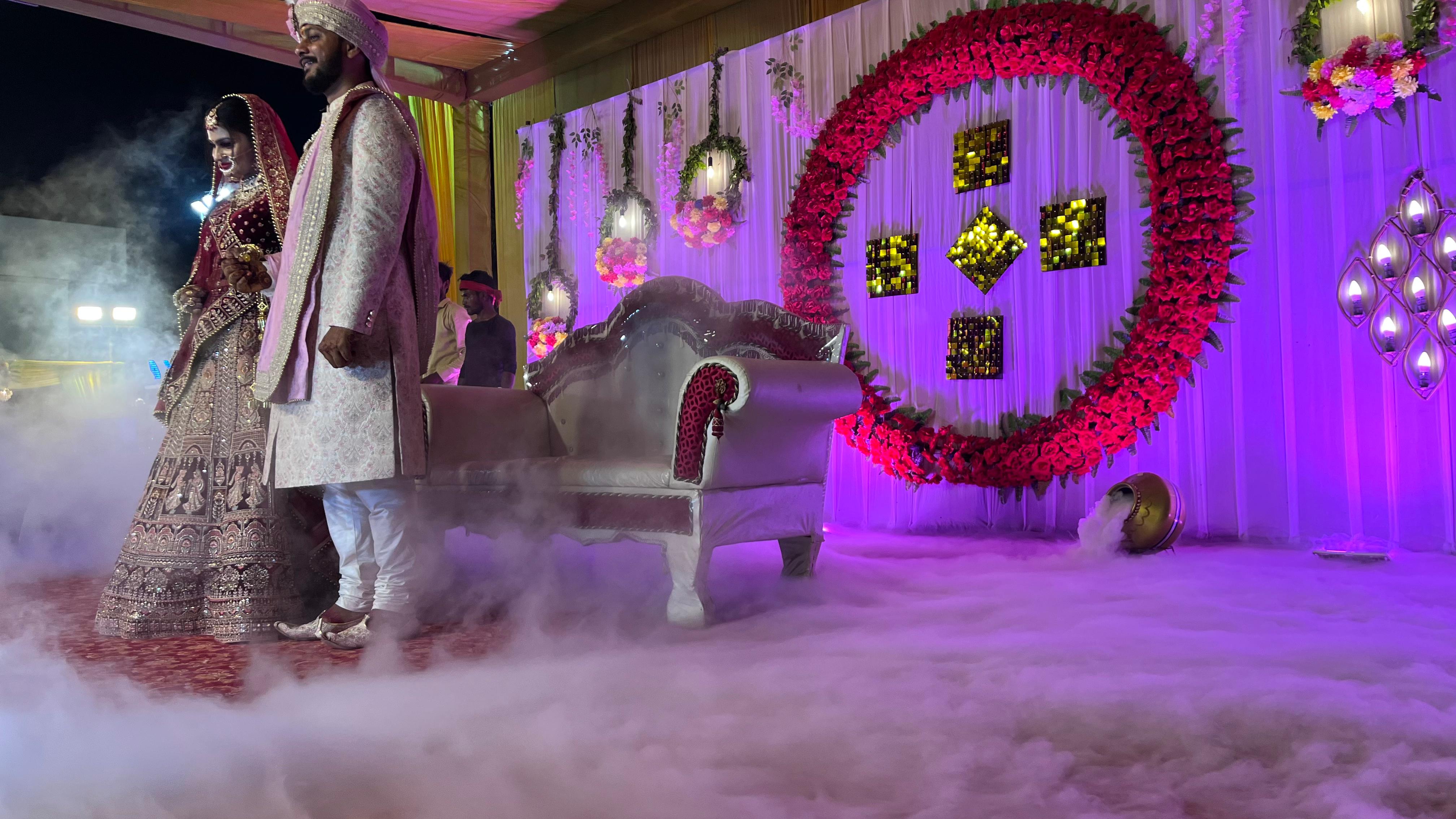 Mandap Decor