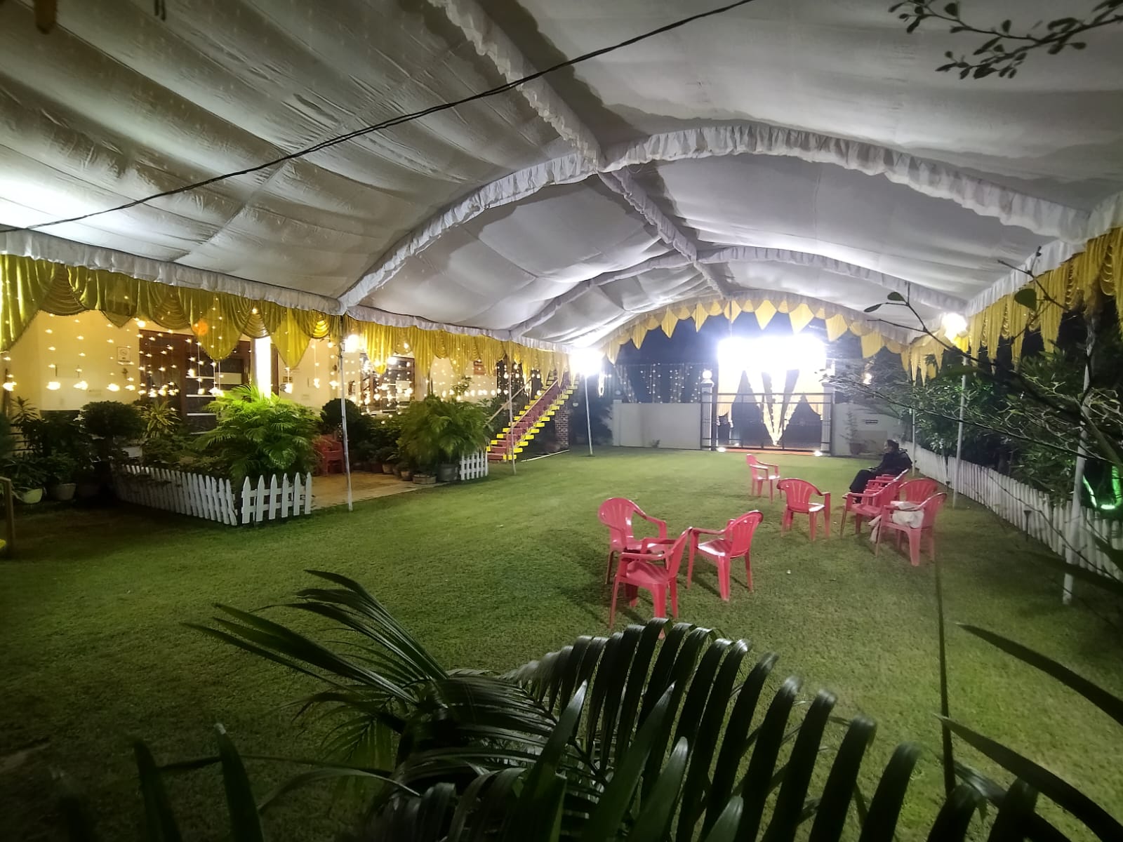 Sangeet Dance