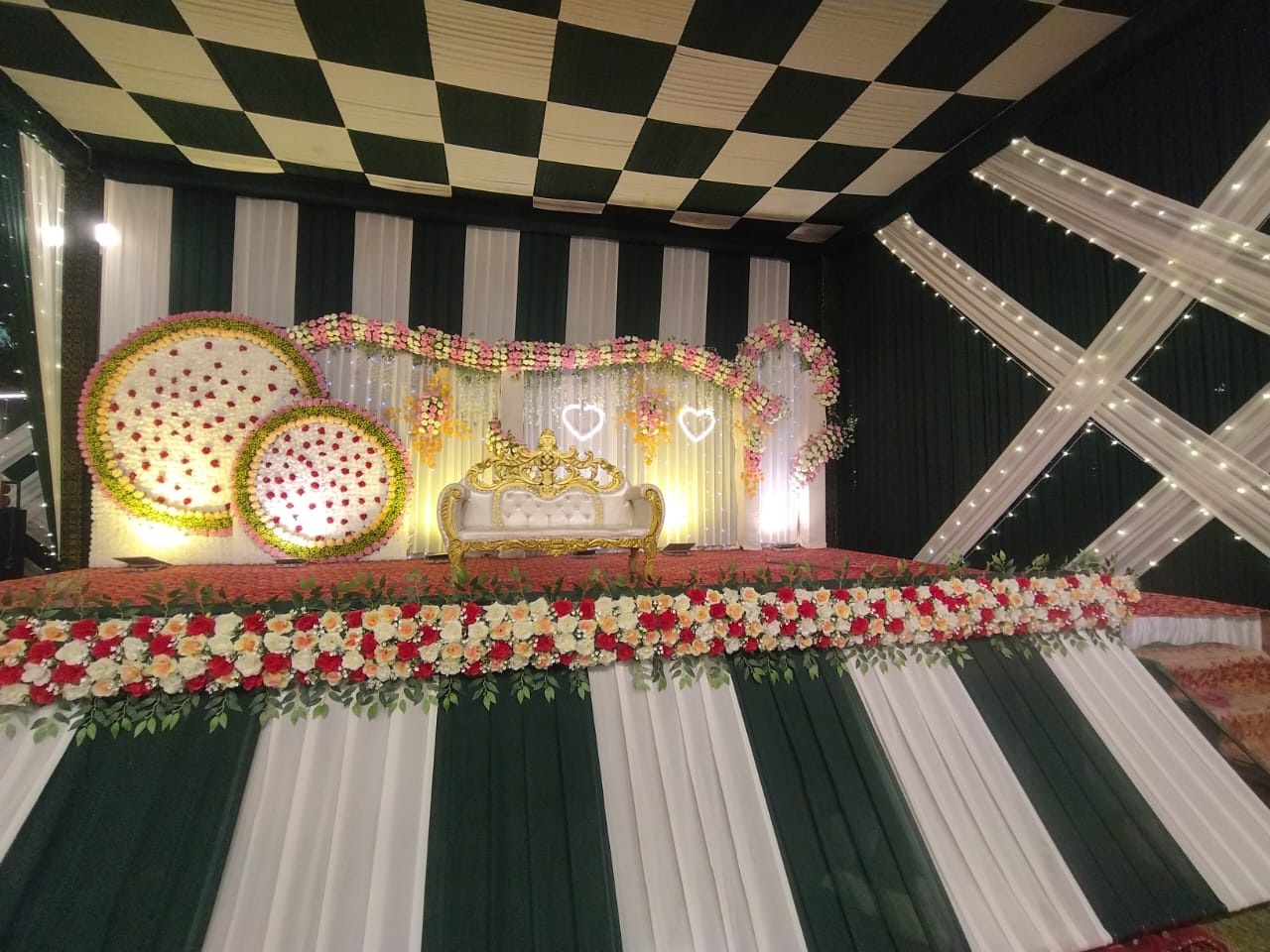 Stage Performance